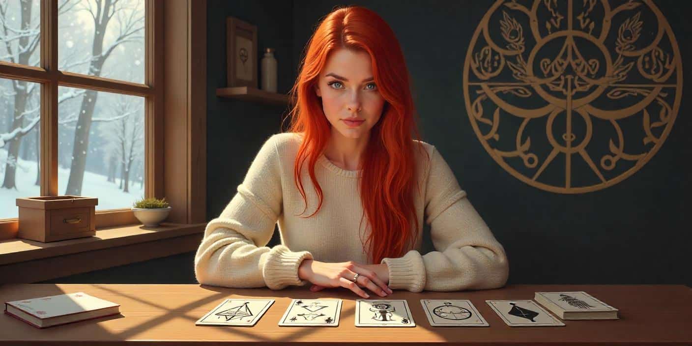 Tarot a astrologia: Objavte príležitosti a výzvy 8. apríla 2025!