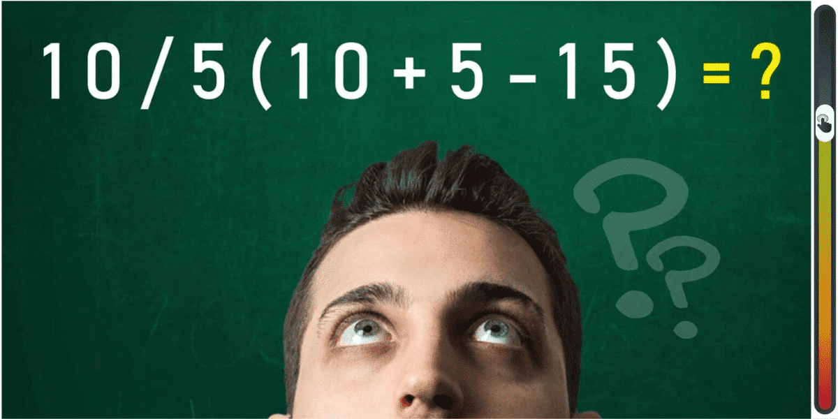 Matematická výzva: Vyskúšajte svoj IQ s touto rýchlym hlavolamom! Dokážete ho vyriešiť za menej ako 5 sekúnd?